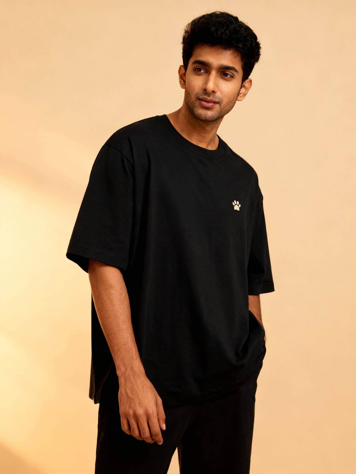 Weekend Plans Dog & Chill Unisex Oversized Classic T-Shirt