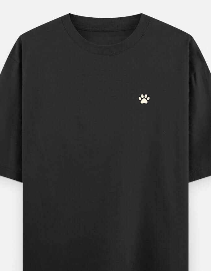 Sorry I'm Late I Saw A Dog Unisex Oversized Classic T-Shirt Vykra