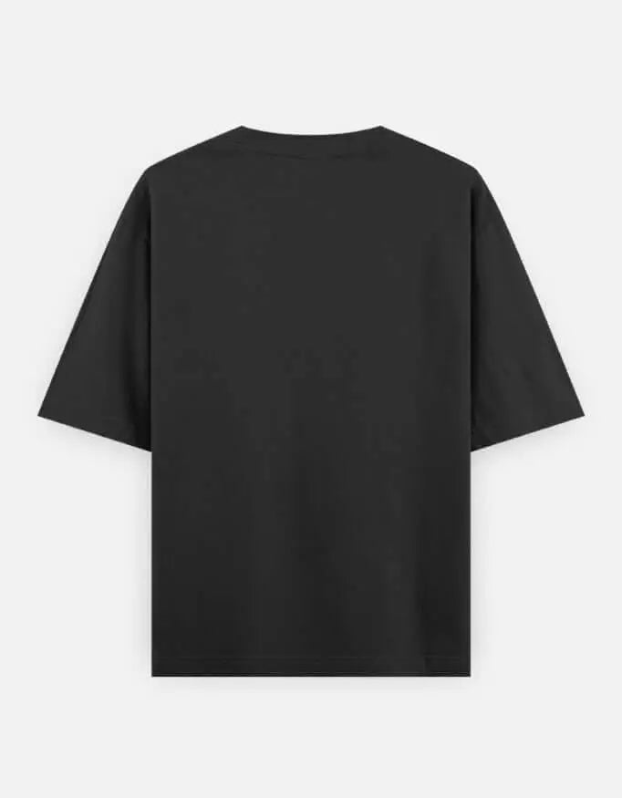 Dog Dad Energy Unisex Oversized Classic T-Shirt Vykra