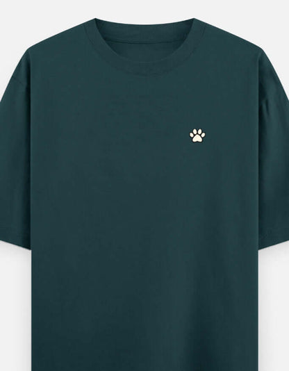 Sorry I'm Late I Saw A Dog Unisex Oversized Classic T-Shirt Vykra