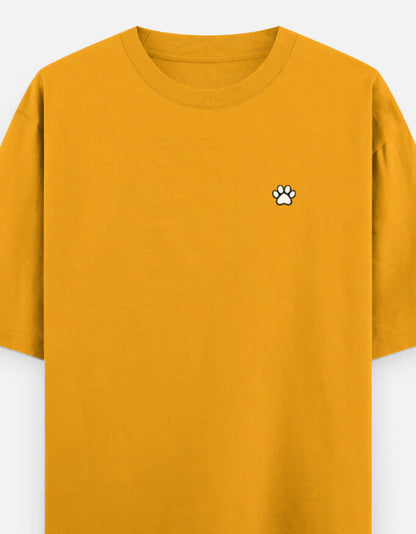 Sorry I'm Late I Saw A Dog Unisex Oversized Classic T-Shirt Vykra